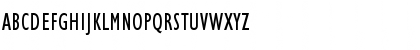 Humanist 521 Condensed Font Uppercase Preview Humanist 521 Condensed Font Uppercase Preview